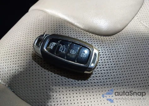 2019 Hyundai Santa Fe Limited 2.0T from USA, damaged, VIN 5NMS5CAAXKH019922